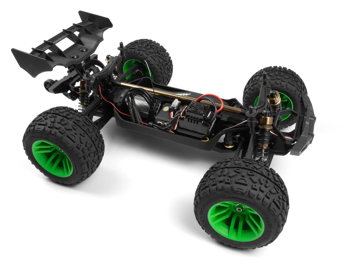 Quantum2 XT Flux 1/10, green - 5