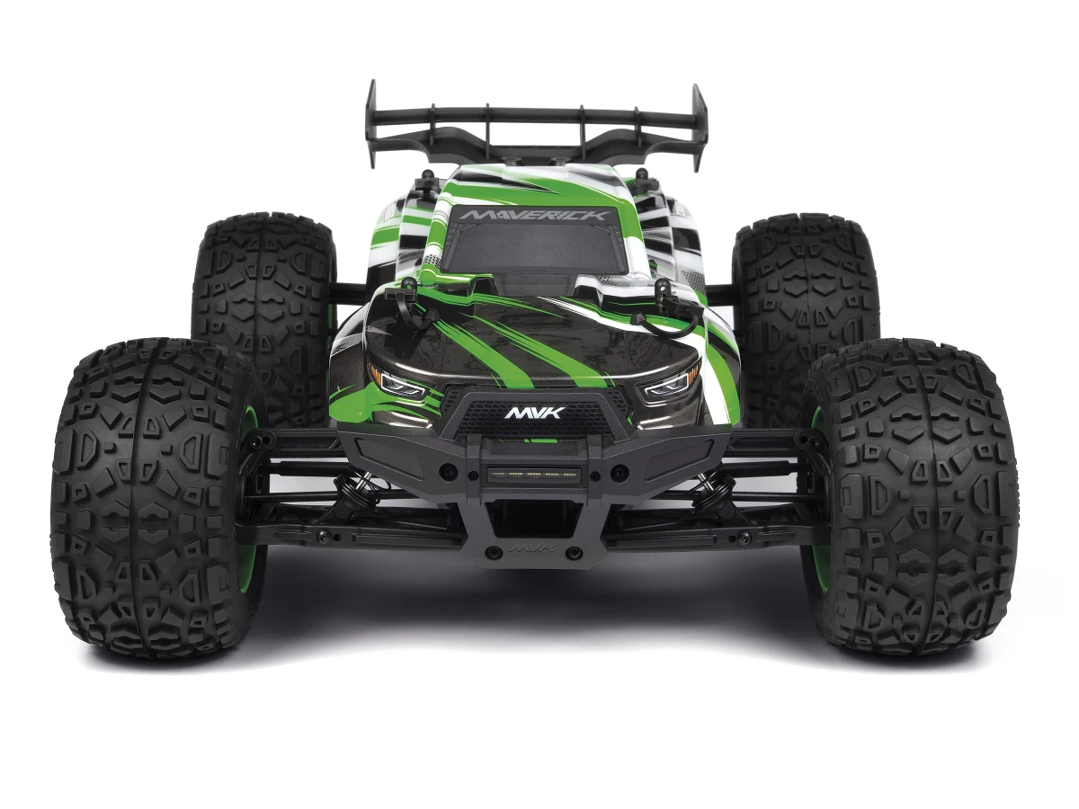 Quantum2 XT Flux 1/10, green - 4