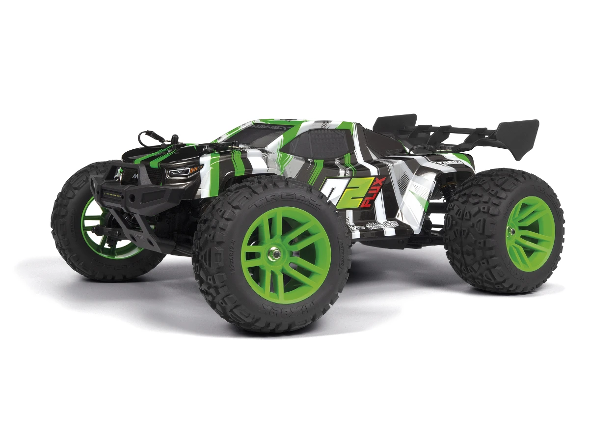 Quantum2 XT Flux 1/10, green - 3