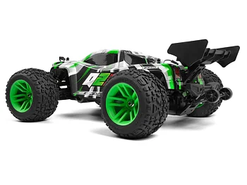 Quantum2 XT Flux 1/10, green
