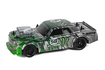 Extreme Racing 3.7V Li-ion, grön 1/16