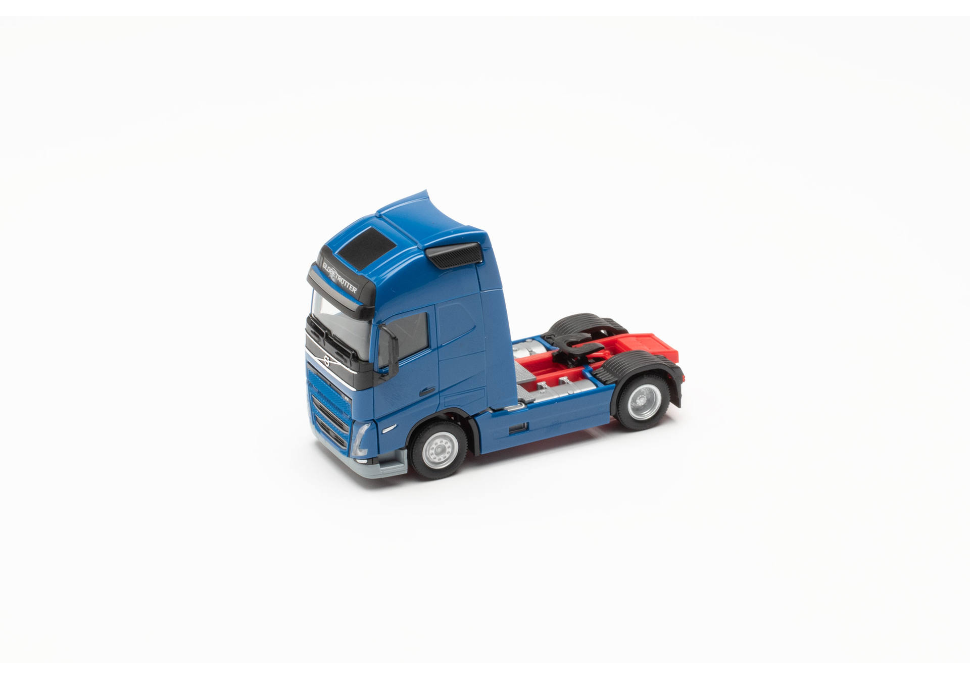 Volvo FH Gl. XL 2020 rigid tractor extended equipment, blue - 3