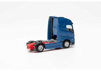 Volvo FH Gl. XL 2020 rigid tractor extended equipment, blue