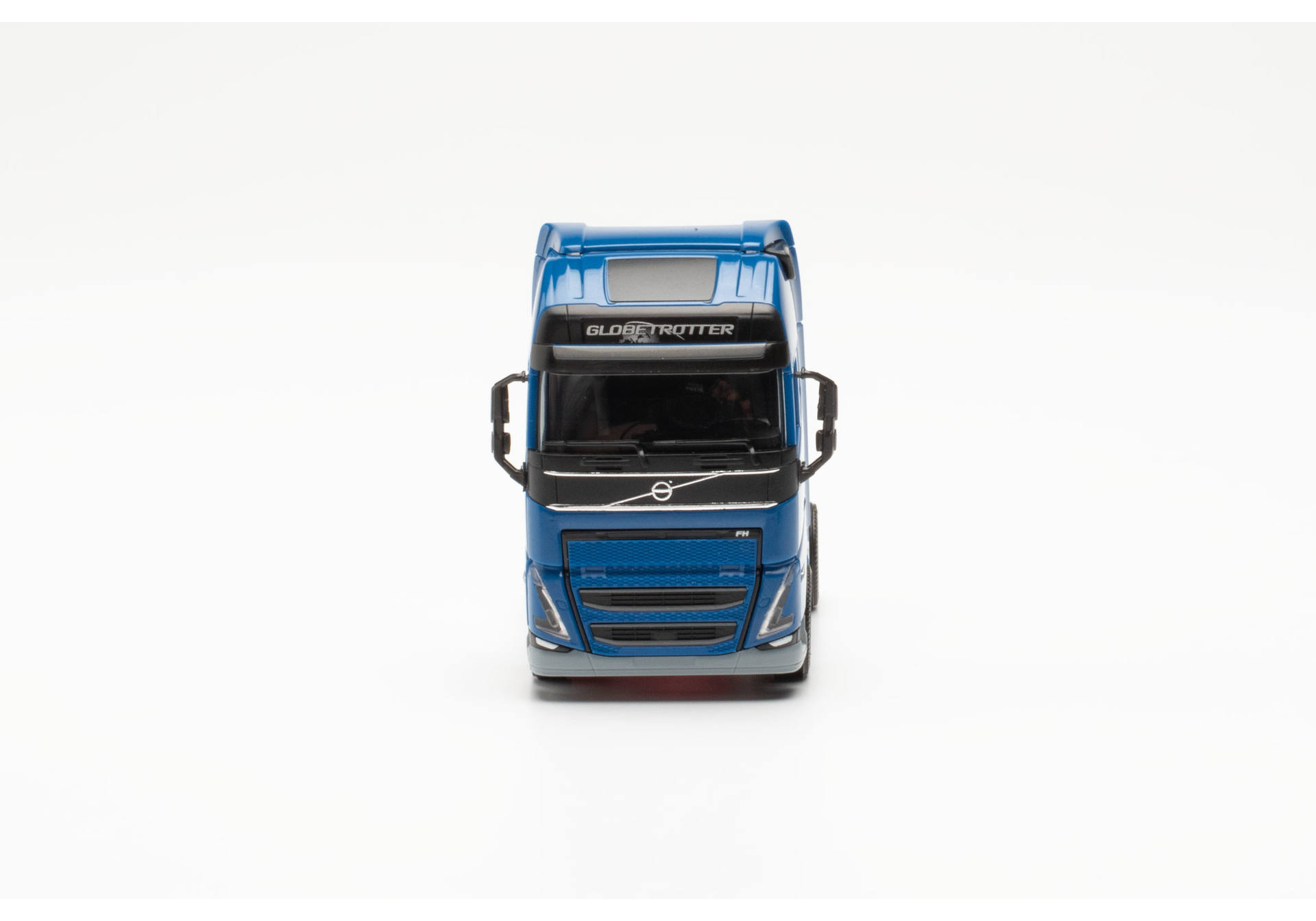 Volvo FH Gl. XL 2020 rigid tractor extended equipment, blue - 4