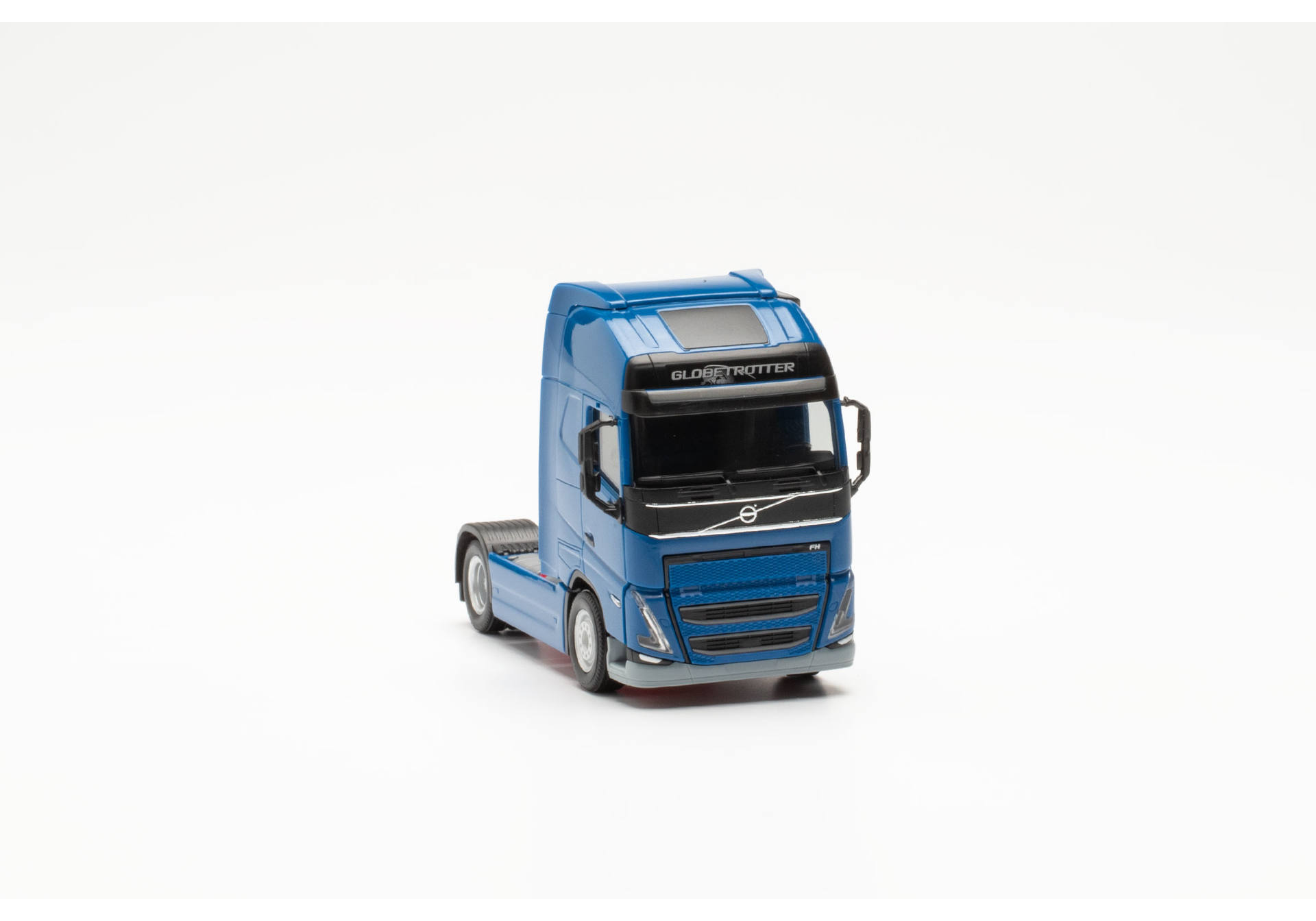 Volvo FH Gl. XL 2020 rigid tractor extended equipment, blue - 5