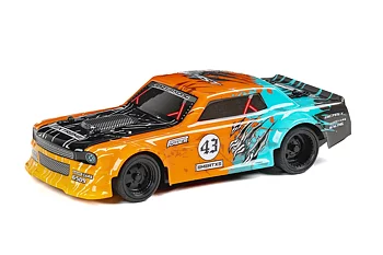 Beast racing 2.4GHz, orange 1/24