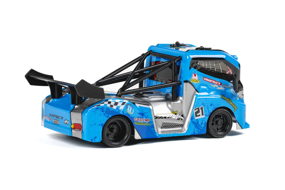 Premium Truck 2.4GHz, blå 1/24 - 3