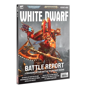 White Dwarf Februari 2023