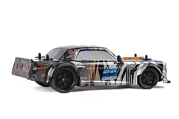 Lucky Racing 3.4V Li-ion, orange 1/18