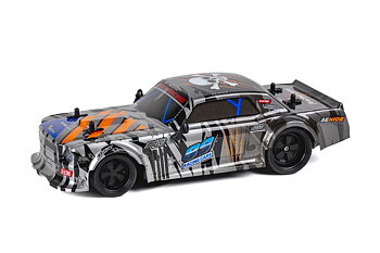 Lucky Racing 3.4V Li-ion, orange 1/18