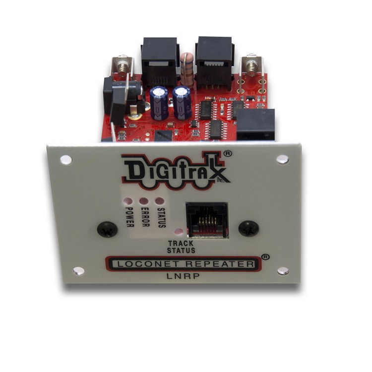 LocoNet Repeater Xtra m PS14 power supply