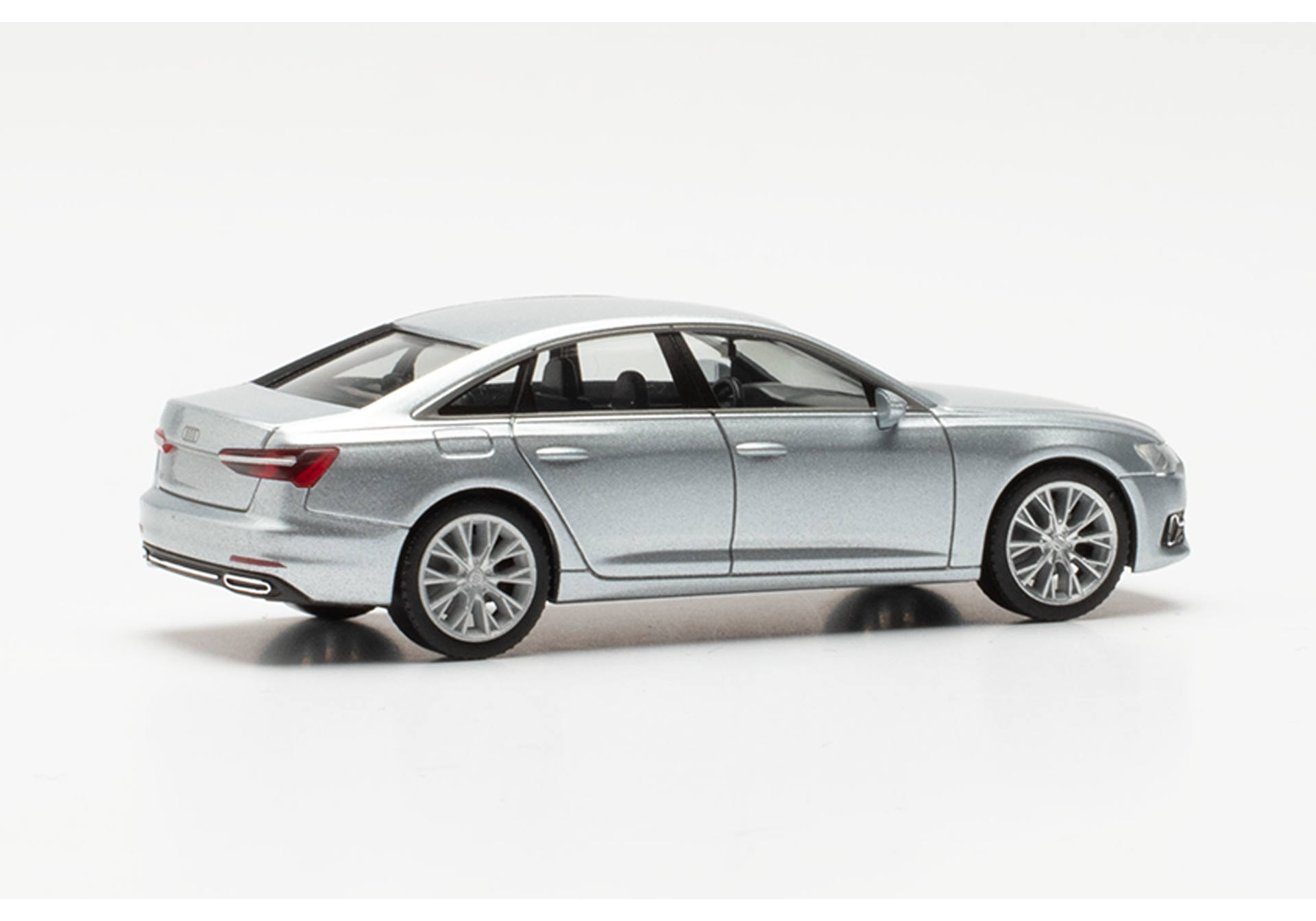 Audi A6 Limousine, floret silver metallic - 2