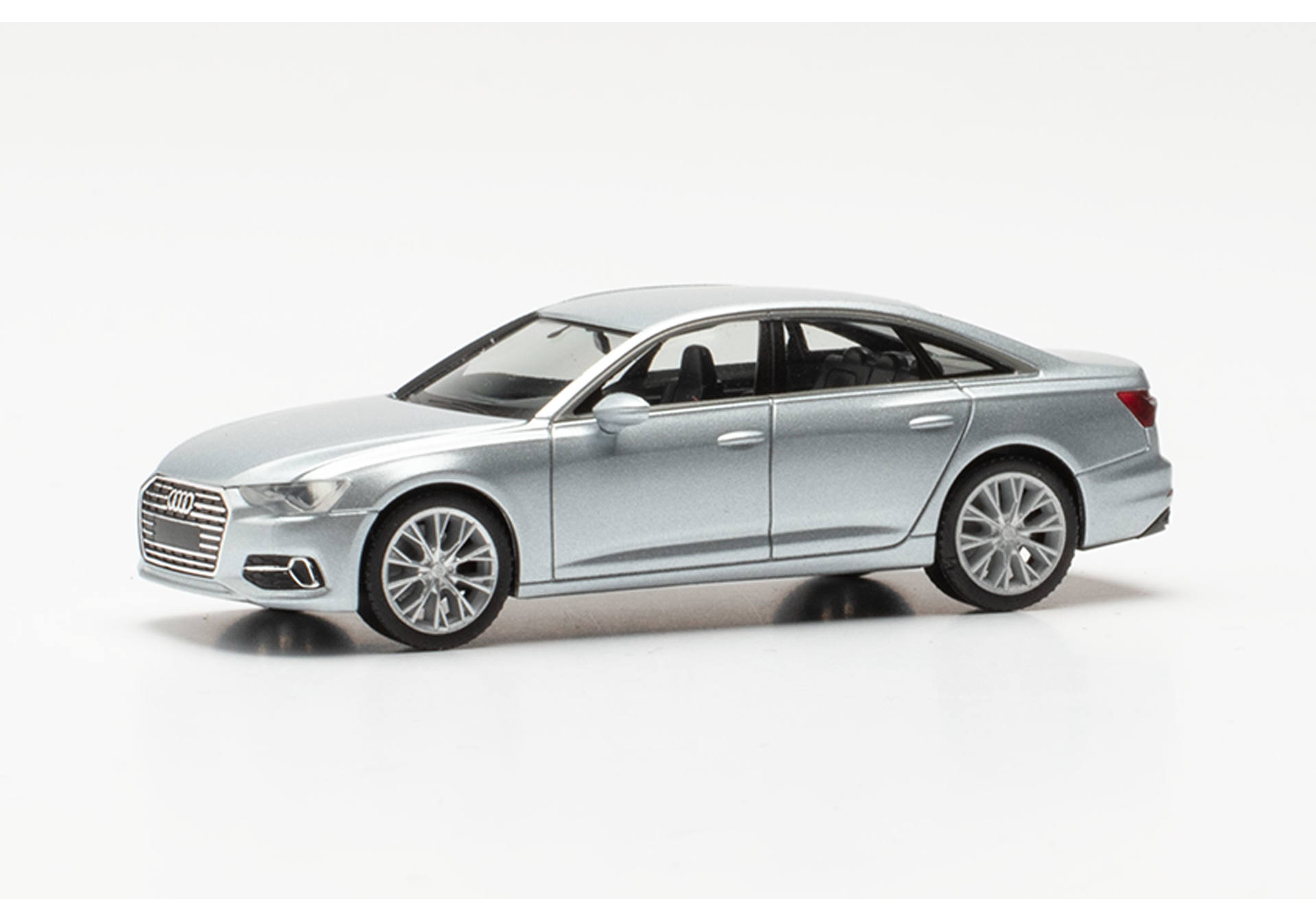 Audi A6 Limousine, floret silver metallic