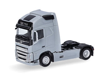 Volvo FH 16 Gl. XL 2020 Zugmaschine, grau
