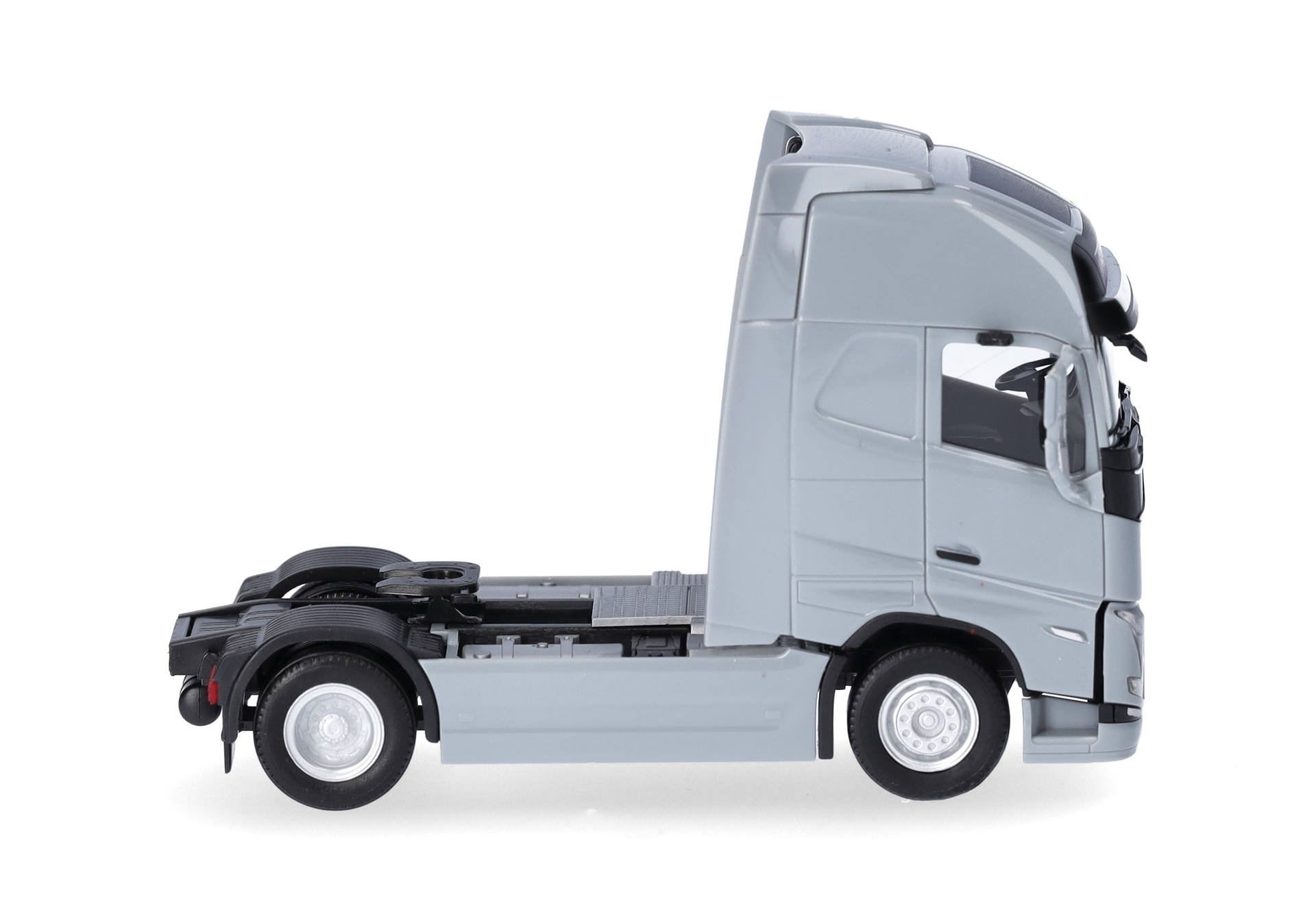Volvo FH 16 Gl. XL 2020 dragbil 2a, grå - 3