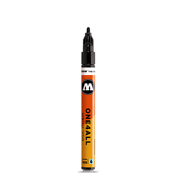Akrylmarker Molotow 127HS 2mm signal white 160