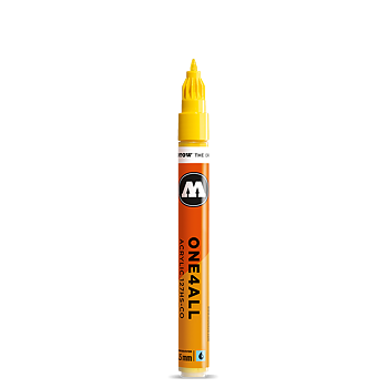 Akrylmarker Molotow 127HS-CO 1,5mm metallic silver 227