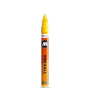 Akrylmarker Molotow 127HS-CO 1,5mm metallic gold 228