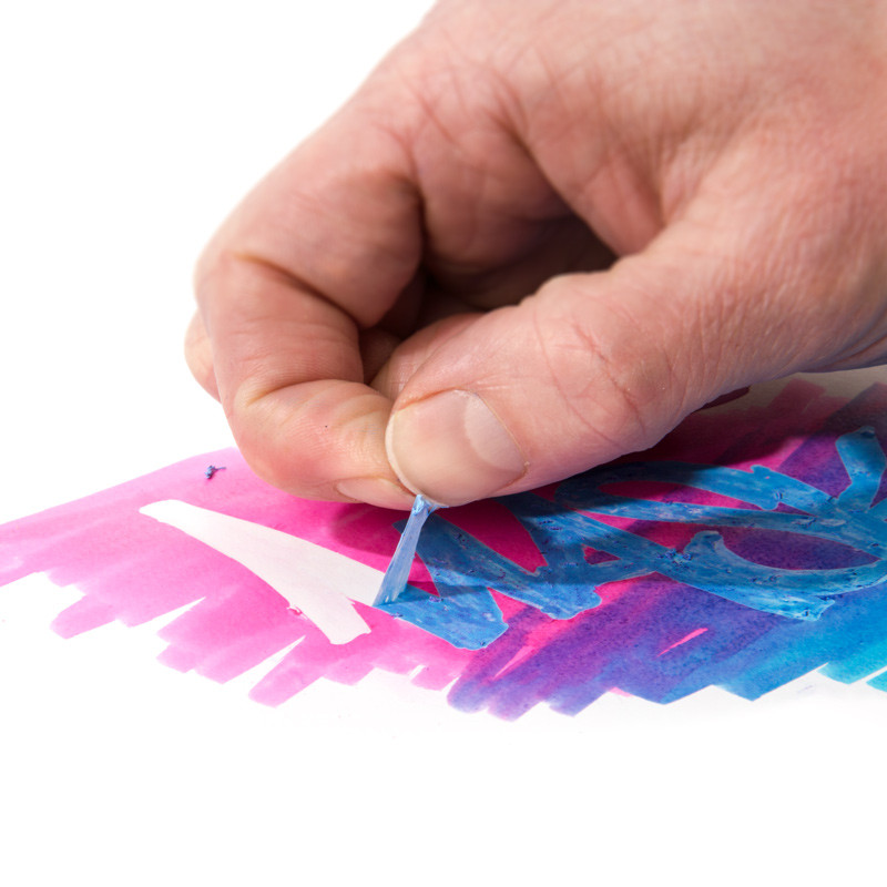 Molotow GRAFX Art Masking Peel of Ink Refill 30ml - 3