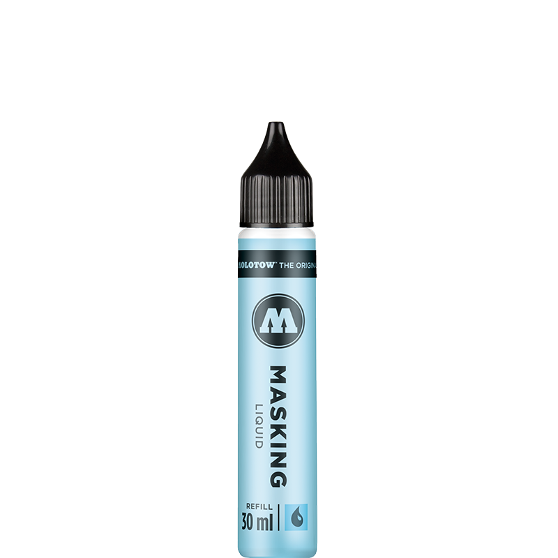 Molotow GRAFX Art Masking Peel of Ink Refill 30ml