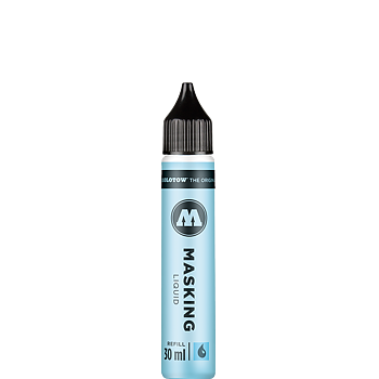 Molotow GRAFX Art Masking Peel of Ink Refill 30ml