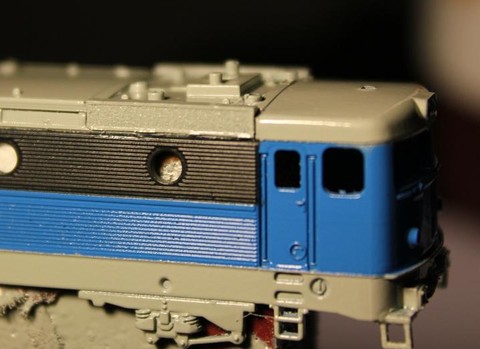 RC loco detail kit, Swed-N - 3