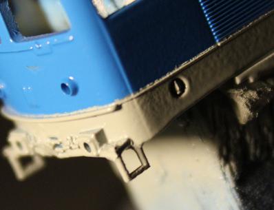 RC loco detail kit, Swed-N - 4