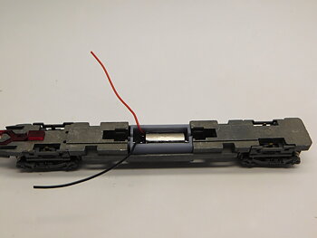 Utbytesmotor NH009