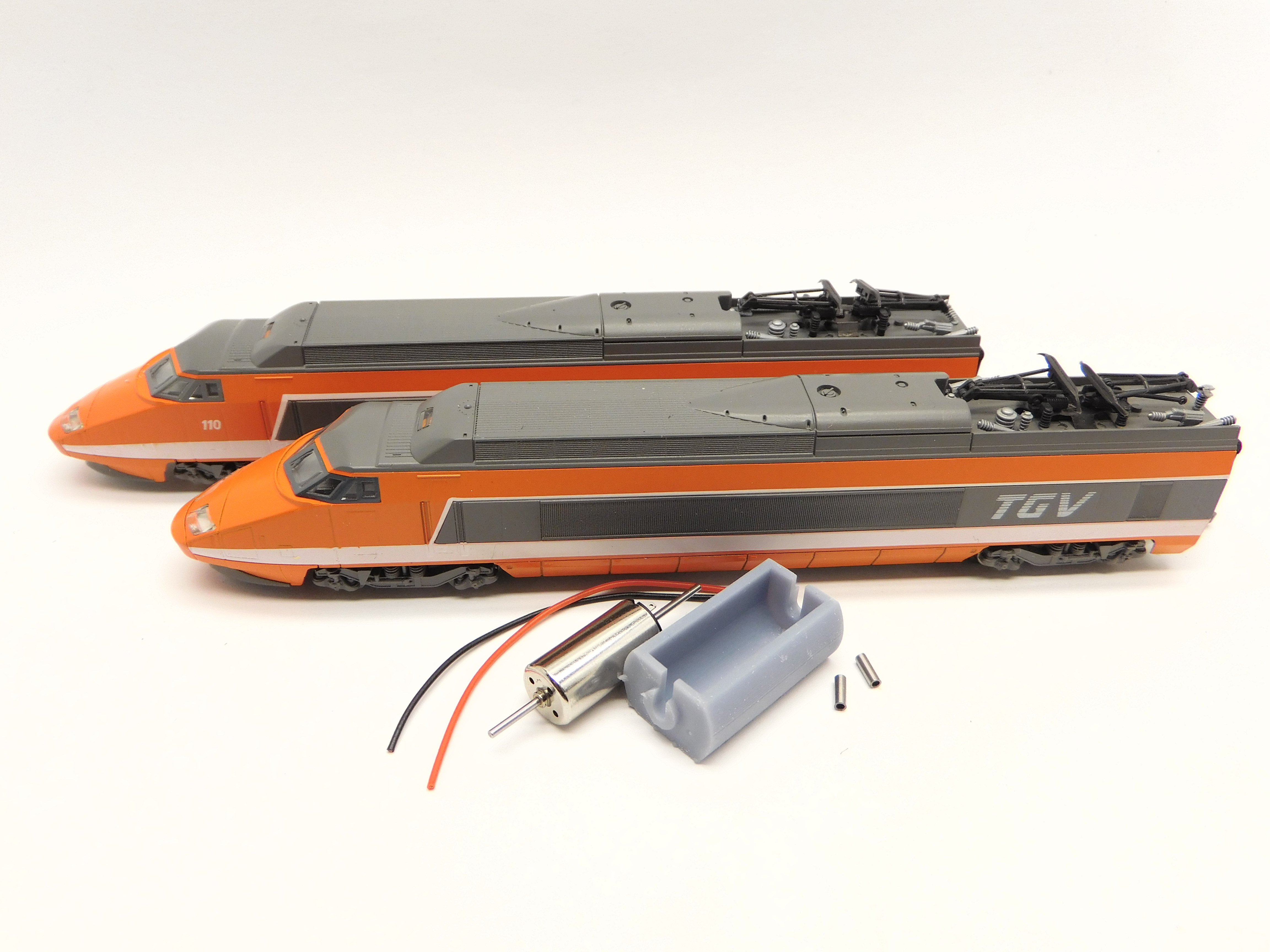 Utbytesmotor NH009