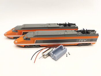 Utbytesmotor NH009