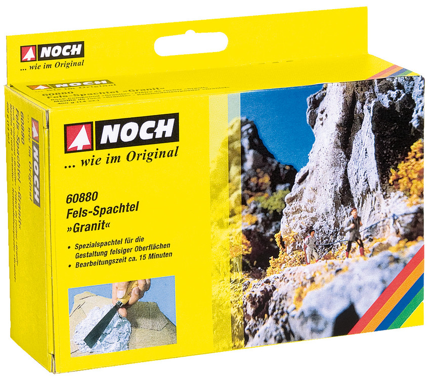 Landskapsmassa, 400g 'Granit'