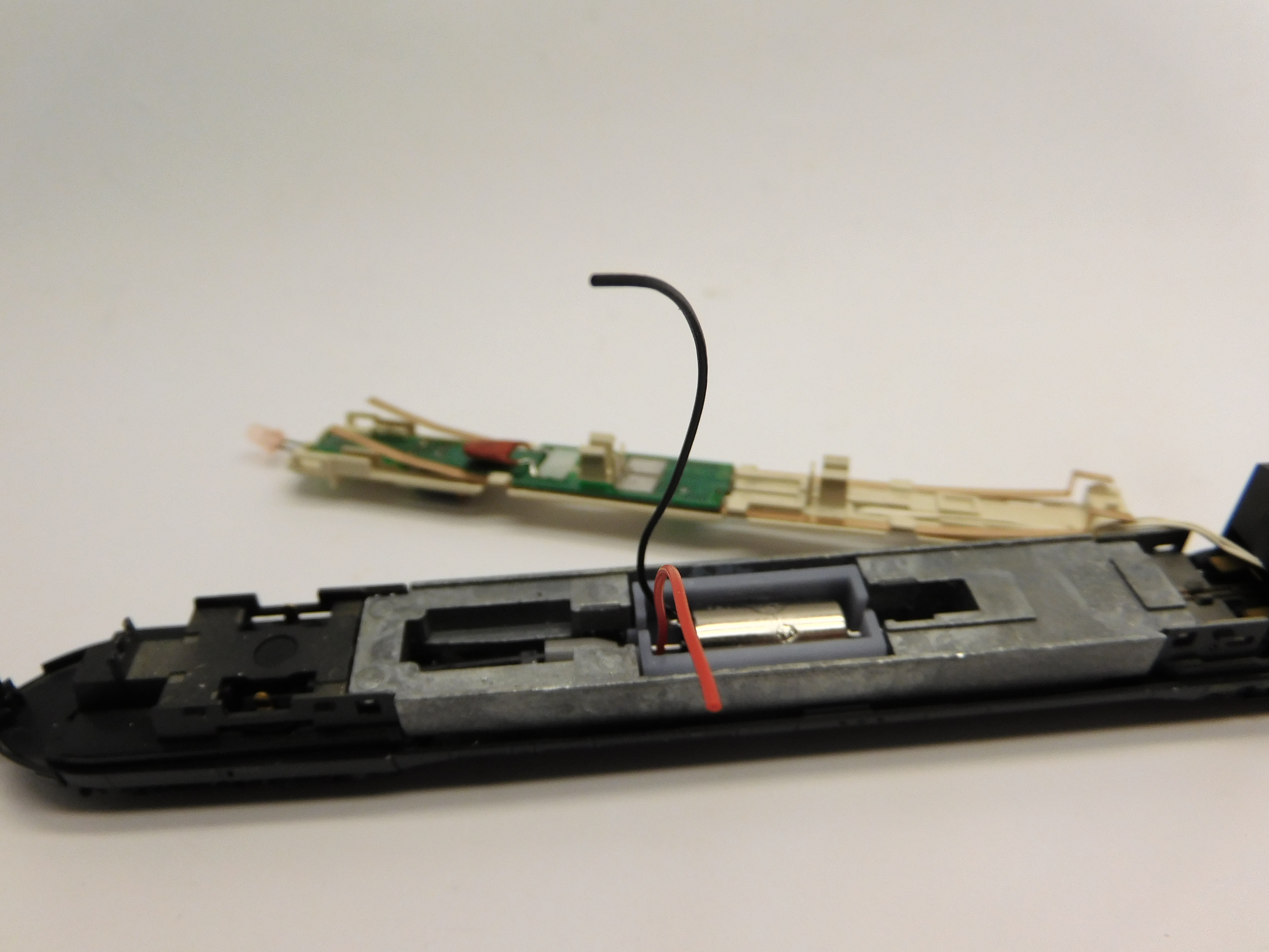 Utbytesmotor NH010 - 4