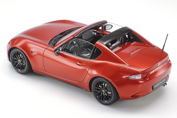 Mazda MX-5 RF 1/24 - 5