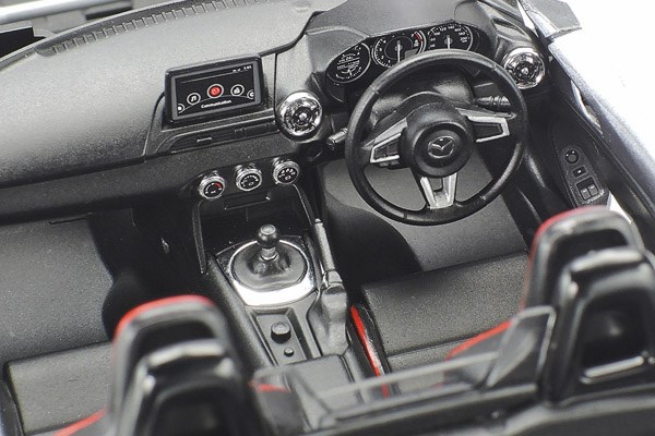Mazda MX-5 RF 1/24 - 8