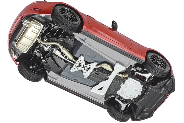 Mazda MX-5 RF 1/24 - 10
