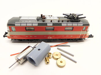 Utbytesmotor NH012C