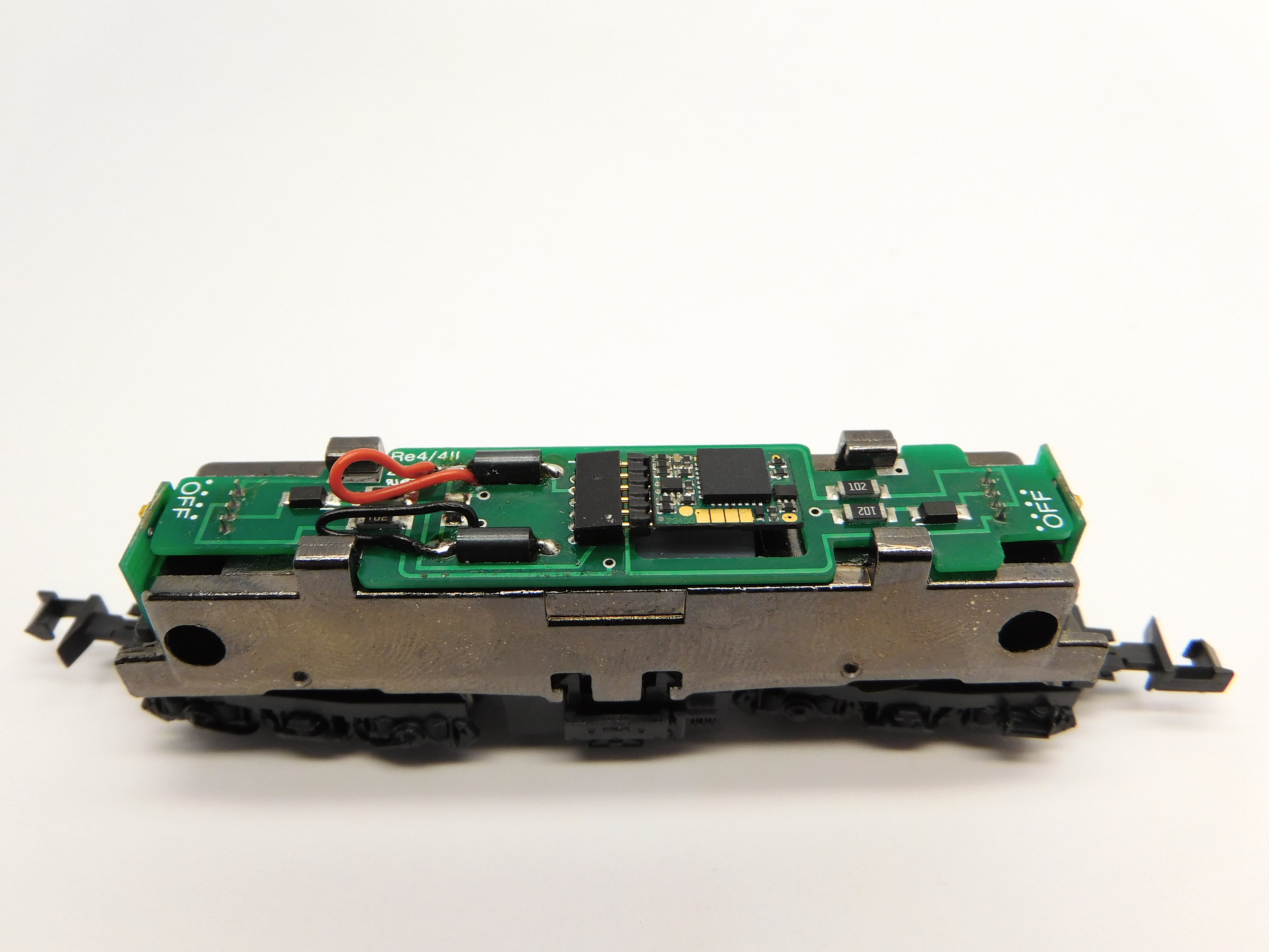 Utbytesmotor NH012C - 2