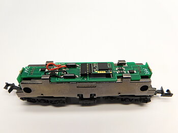 Utbytesmotor NH012C