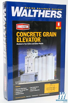 ADM(R) Grain Elevator