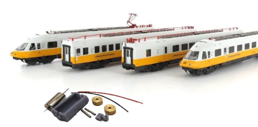 Utbytesmotor NU001C