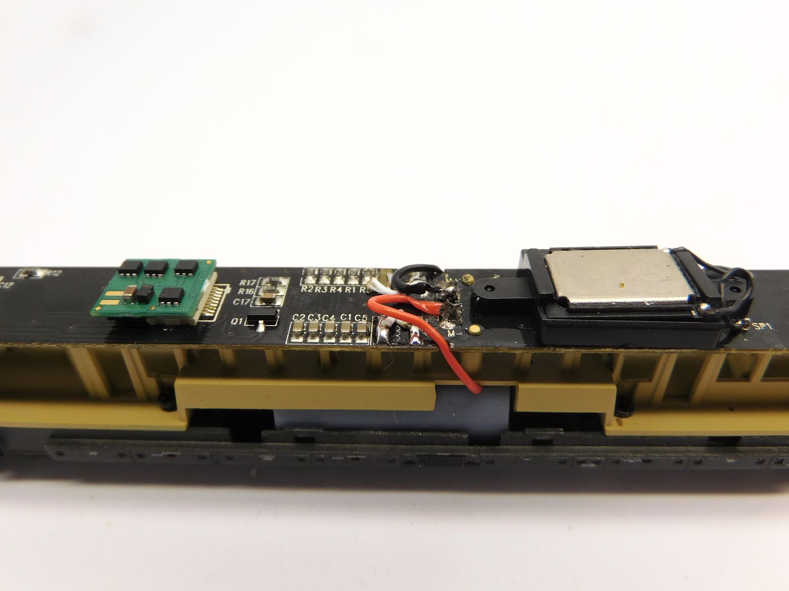 Utbytesmotor NU001C - 2