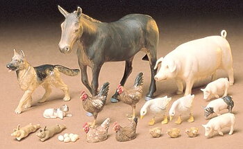 Livestock 1/35