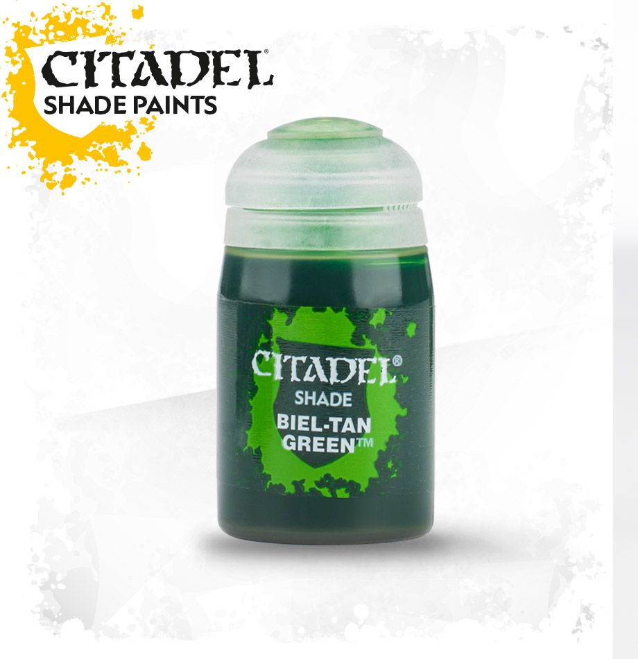 Shade: Biel-Tan Green, 18ml