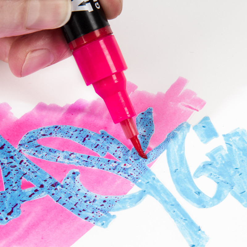 Molotow GRAFX Art Masking Pen 2mm - 3