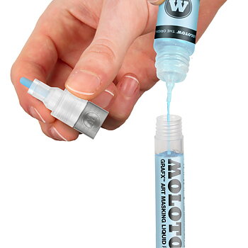 Molotow GRAFX Art Masking Pen 2mm