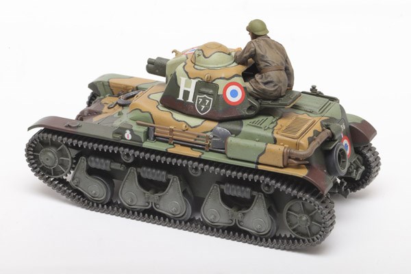 French Light Tank R35 1/35 - 2
