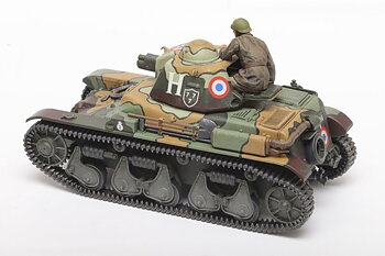 French Light Tank R35 1/35