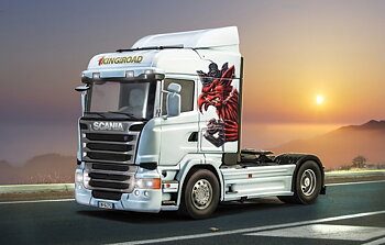 Scania R730 Streamline - Highline Cab, 1/24