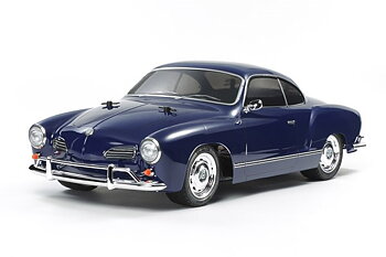 Volkswagen Karmann GHIA (M-06) R/C 1:10