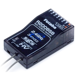 Receiver 8k 2.4G S-FHSS S-BUS